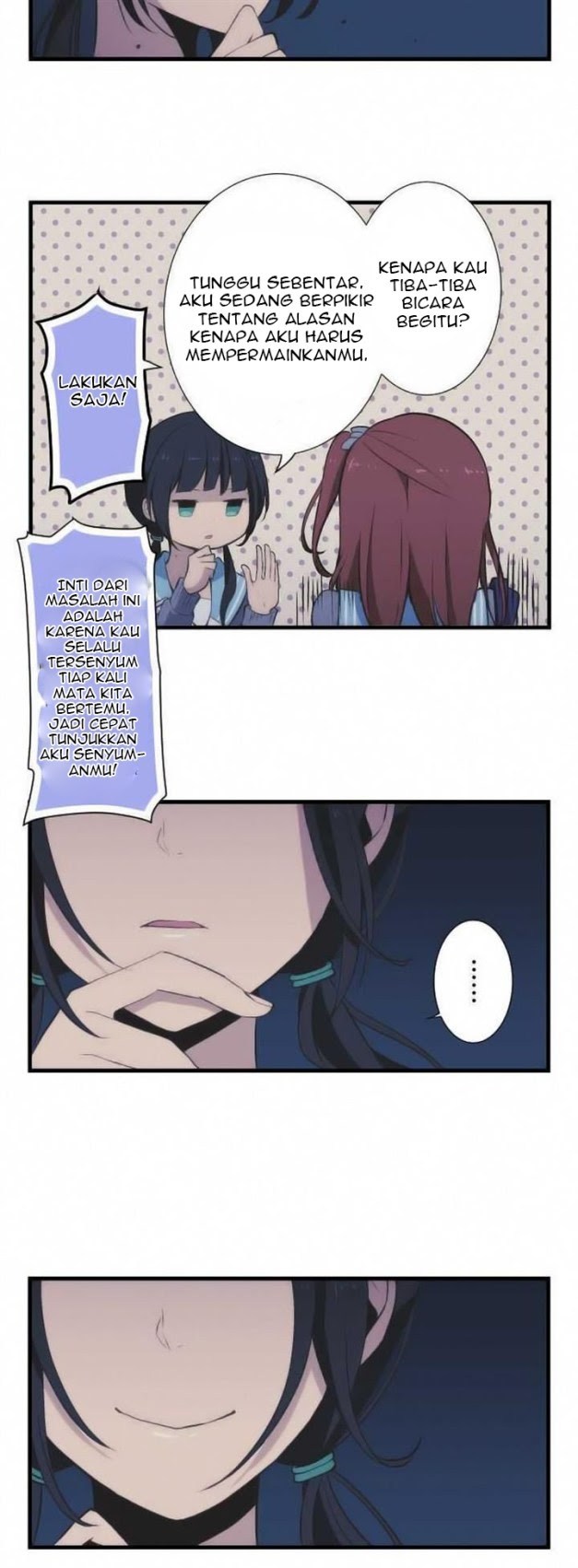 ReLife Chapter 43 Gambar 3